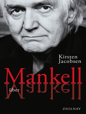 cover image of Mankell über Mankell